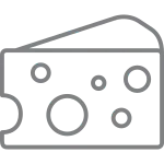 Cheese SVG Icon